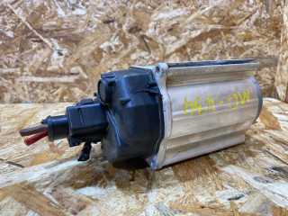 серводвигатель (моторчик) рулевой рейки Volkswagen Passat B7 2014, 2.0 л., дизель