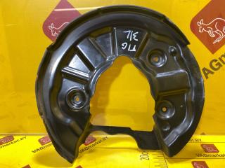 защитный кожух тормозного механизма Volkswagen Tiguan 2 поколение [рестайлинг] 2021, 2.0 л., бензин, 5Q0615611S