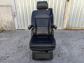 сиденье заднее Volkswagen Transporter T6 2018, 2.0 л., дизель