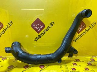 патрубок интеркулера Skoda Octavia 3 поколение (A7) 2016, 1.8 л., бензин, 5Q0145840