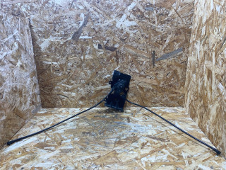 трос капота Audi Q7 4M 2016, 3.0 л., дизель, 4M0823529D