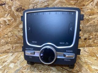 джойстик управления мультимедиа Audi Q7 4M 2016, 3.0 л., дизель, 4M0919615D