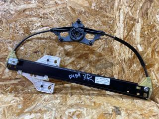 стеклоподъемник задний правый Audi A4 B9 2016, 2.0 л., бензин, 8W0839462