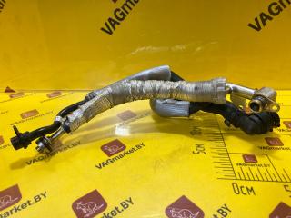 трубка охлаждающей жидкости Skoda Octavia 3 поколение (A7) 2016, 1.8 л., бензин, 5Q0122073AA