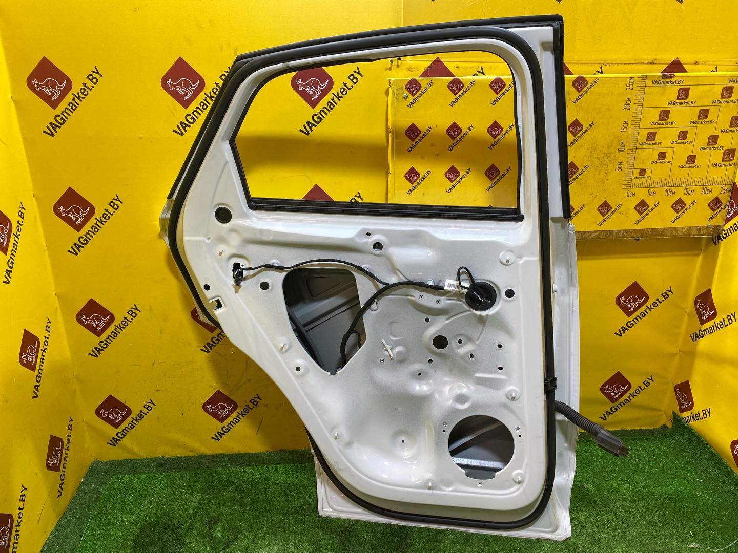 дверь задняя левая Audi Q3 Sportback F3 2021, 2.0 л., бензин, 83F833051A - фото №8