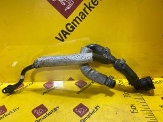 патрубок охлаждения турбины Volkswagen Golf Alltrack 7 поколение [рестайлинг] 2018, 1.8 л., бензин, 5Q0122073AB