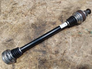 полуось задняя (приводной вал, ШРУС) Volkswagen Touareg 3 поколение 2019, 3.0 л., дизель, 4M0501203D