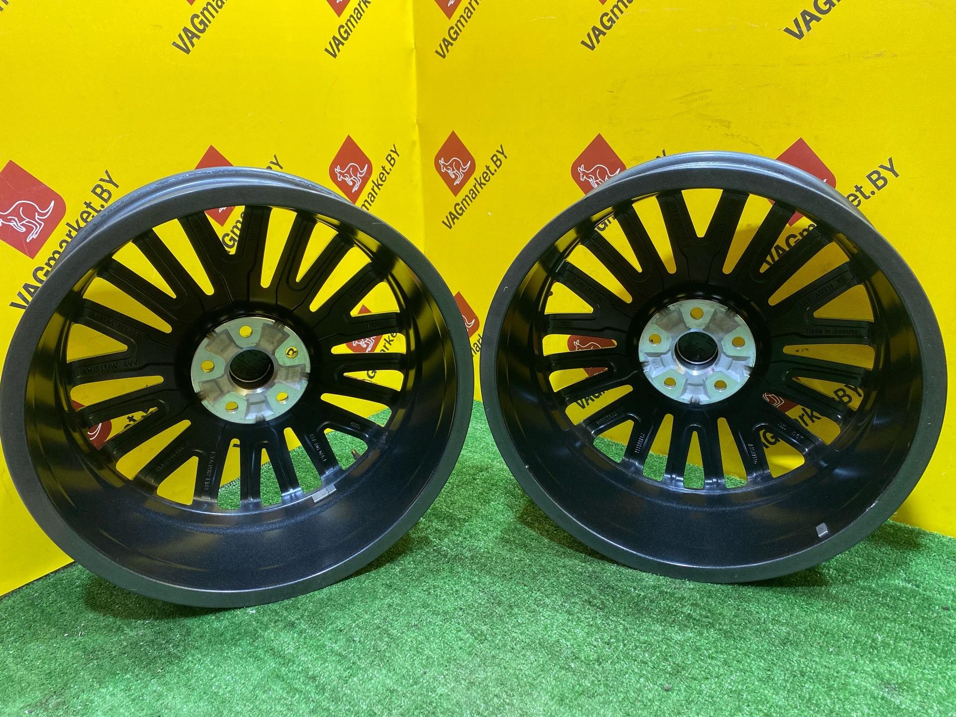диск литой Audi Q3 F3 2021, 2.0 л., бензин, 83A601025L - фото №9