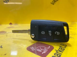 ключ Volkswagen T-Roc 1 поколение 2022, 2.0 л., бензин, 5G6959752DT