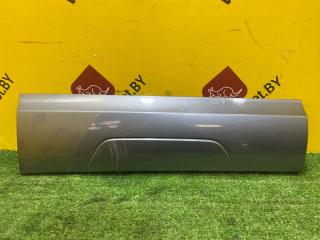 молдинг двери задней правой Audi Q3 8U 2012, 2.0 л., бензин, 8U0853970M