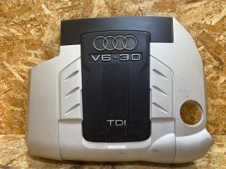 декоративная крышка двигателя Audi Q7 4L [рестайлинг] 2010, 3.0 л., дизель, 4L0103925B