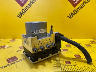 блок ABS Volkswagen T-Roc 1 поколение 2022, 2.0 л., бензин, 5Q0614517GB