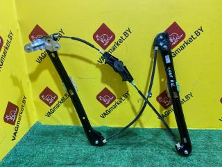 стеклоподъемник передний левый Volkswagen Golf Alltrack 7 поколение [рестайлинг] 2018, 1.8 л., бензин, 5G4837461H