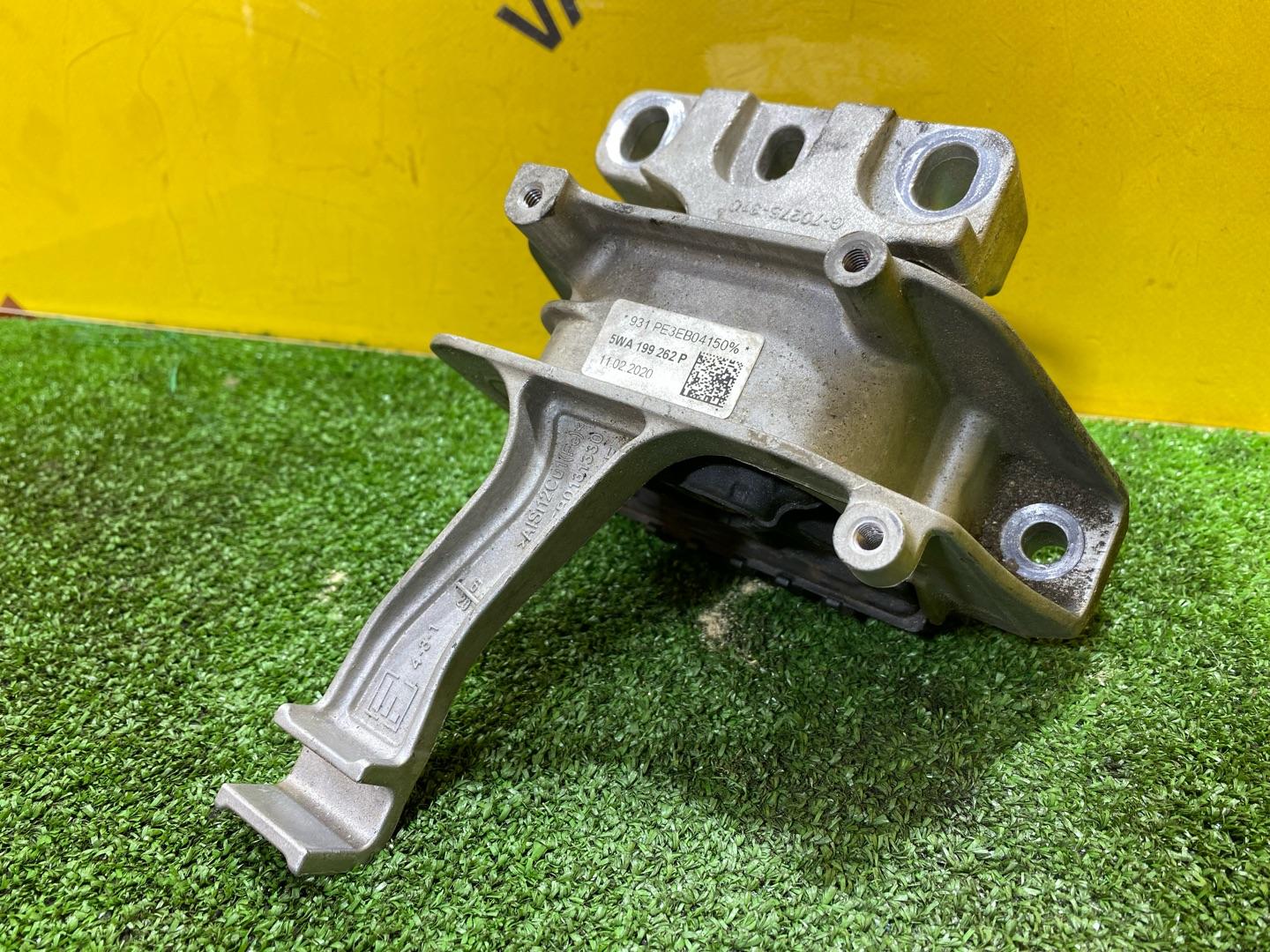 подушка крепления двигателя Volkswagen Tiguan 2 поколение 2020, 2.0 л., бензин, 5WA199262P - фото №7