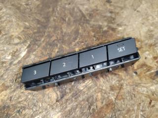 блок управления сиденьем Volkswagen Touareg 3 поколение 2019, 3.0 л., дизель, 760959769