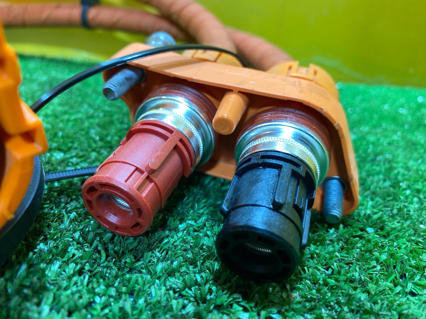 провод высоковольтный Audi e-tron Sportback 1 поколение 2020, электро, 4KE971015A - фото №4