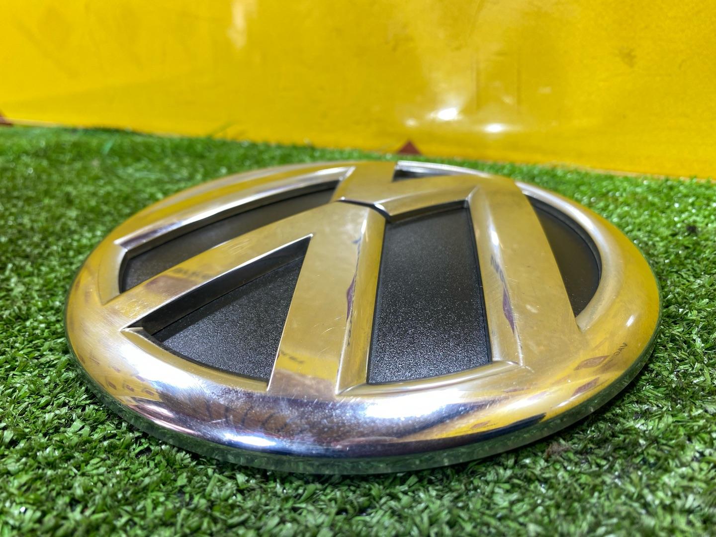 эмблема Volkswagen Amarok 1 поколение 2H 2012, 2.0 л., дизель, 2H5853630 - фото №5