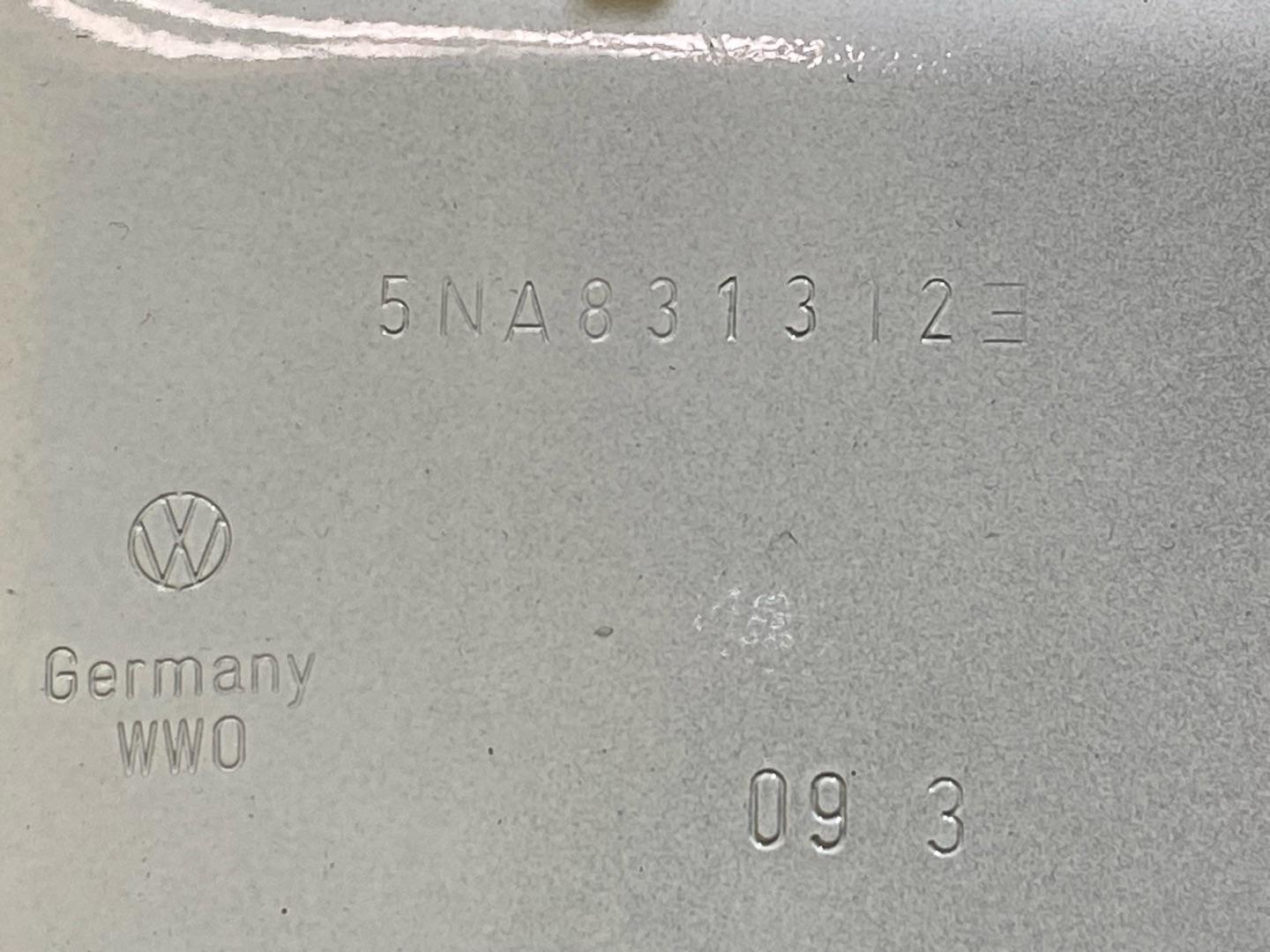 дверь передняя правая Volkswagen Tiguan 2 поколение 2020, 2.0 л., бензин, 5NA831056N - фото №18