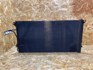 радиатор кондиционера Audi Q7 4L [рестайлинг] 2014, 3.0 л., дизель, 4L0260401A
