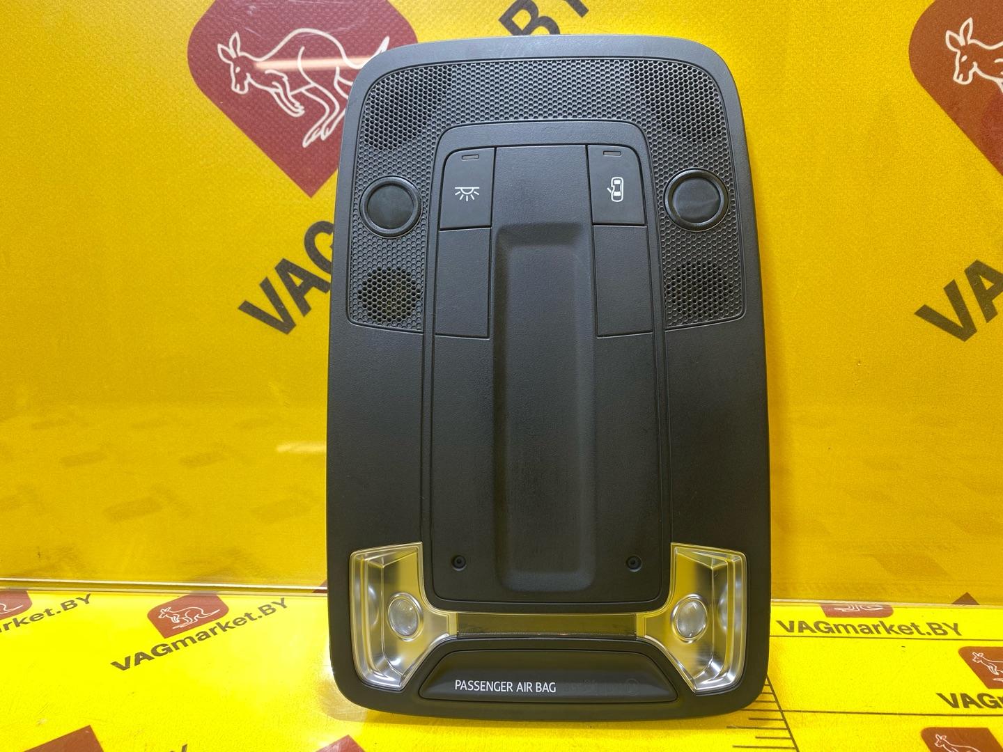 фонарь салона (плафон) Audi Q3 F3 2021, 2.0 л., бензин, 81A947135F