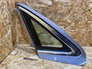 стекло кузовное боковое левое Audi A4 B9 2016, 2.0 л., бензин, 8W5845297D