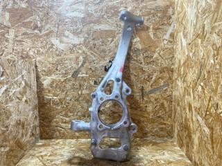 кулак поворотный левый Audi Q7 4M 2016, 3.0 л., дизель, 4M0407253J