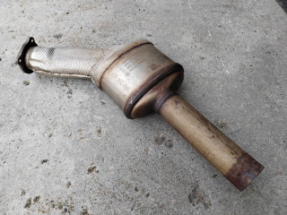 катализатор Porsche Macan 1 поколение 2016, 3.0 л., дизель, 8R0254400