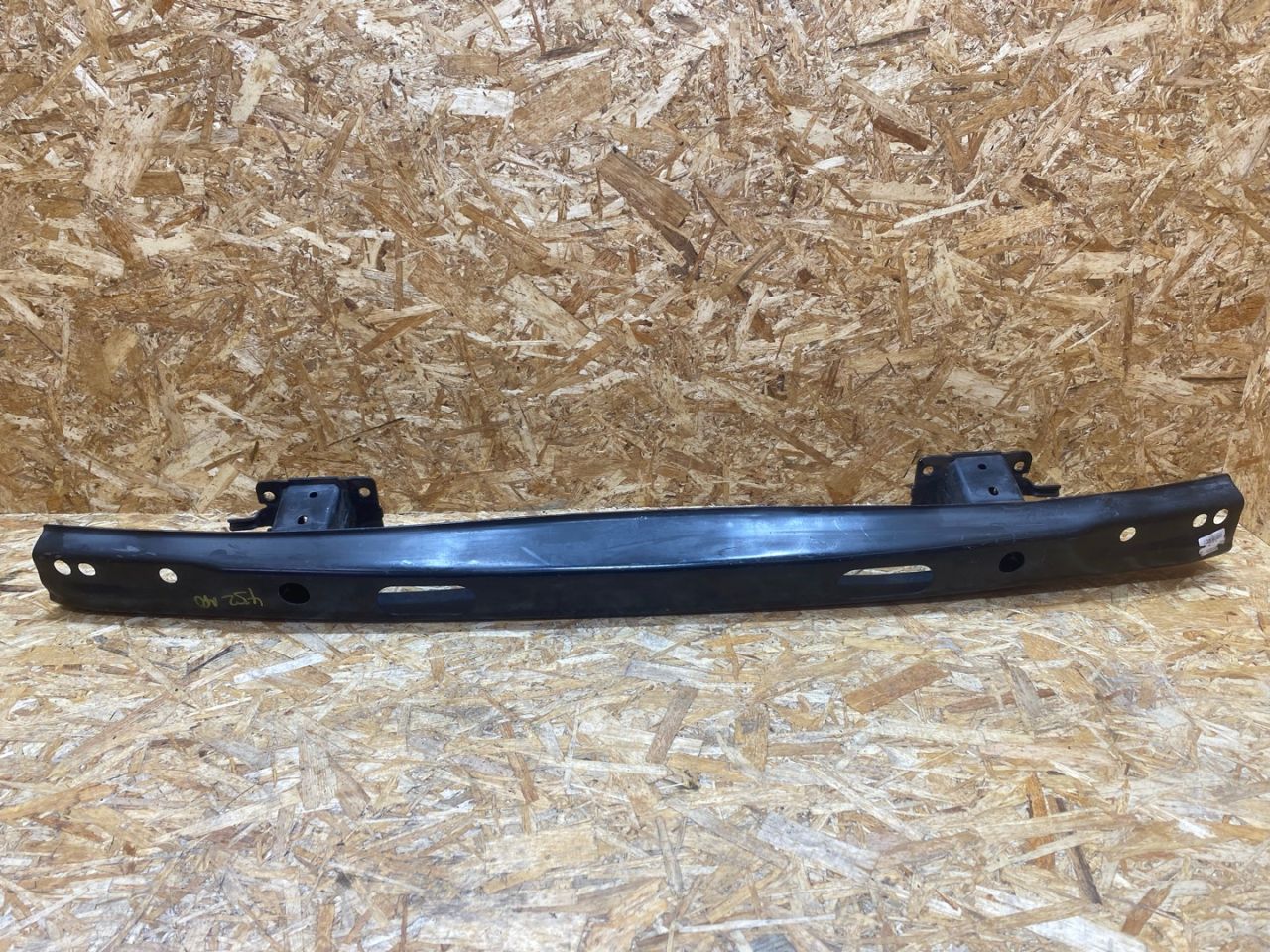 усилитель бампера заднего Volkswagen Transporter T6 2018, 2.0 л., дизель, 7H0807305D - фото №1