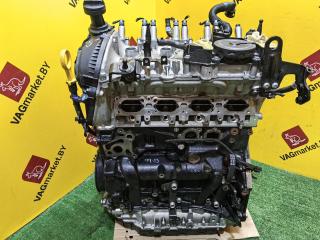 двигатель Volkswagen Tiguan 2 поколение [рестайлинг] 2021, 2.0 л., бензин, CXD, 06K100034M, CXDA