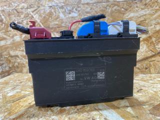 блок управления сиденьем Audi Q7 4M 2016, 3.0 л., дизель, 4M0959760