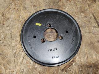 шкив помпы Volkswagen Touareg 3 поколение 2019, 3.0 л., дизель, 059121031AC