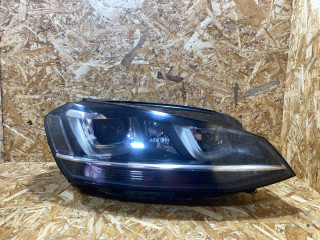 фара правая Volkswagen Golf Alltrack 7 поколение 2017, 1.8 л., бензин, 5G2941752, 5G2941754