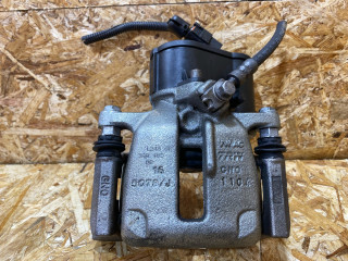 суппорт задний левый Volkswagen Passat B7 2014, 2.0 л., дизель, 5N0615403