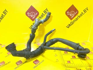 патрубок (трубопровод, шланг) Skoda Octavia 3 поколение (A7) 2016, 1.8 л., бензин, 5Q0122101FJ