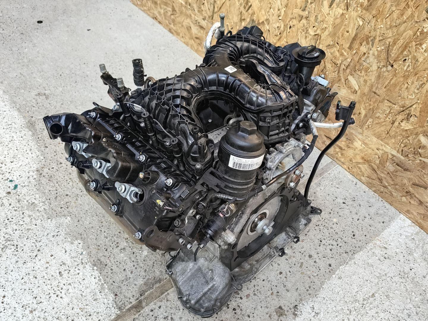 двигатель Audi A8 D5 2019, 3.0 л., дизель, 059100040E, DDV, DDVC - фото №4