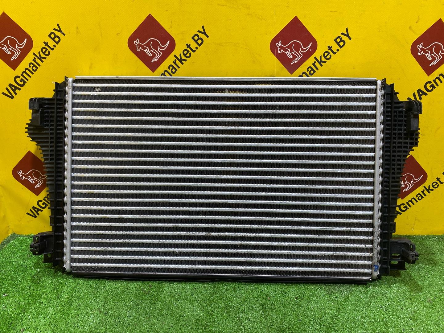 интеркулер Volkswagen Amarok 1 поколение 2H 2012, 2.0 л., дизель, 2H0145804D - фото №3