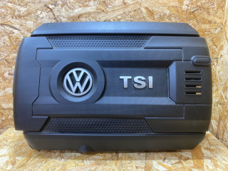 декоративная крышка двигателя Volkswagen Golf Alltrack 7 поколение 2017, 1.8 л., бензин, 06K103925Q