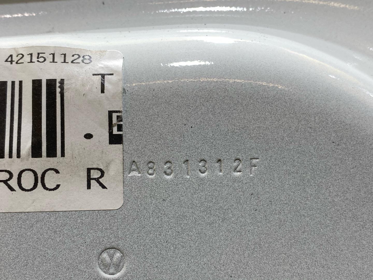 дверь передняя правая Volkswagen T-Roc 1 поколение 2022, 2.0 л., бензин, 2GA831052AH - фото №16