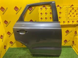 дверь задняя правая Audi Q3 8U 2012, 2.0 л., бензин, 8U0833052