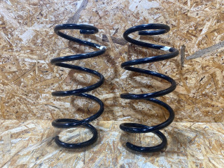 пружина передняя Volkswagen T-Roc 1 поколение [рестайлинг] 2024, 2.0 л., бензин, 5Q0411105LJ