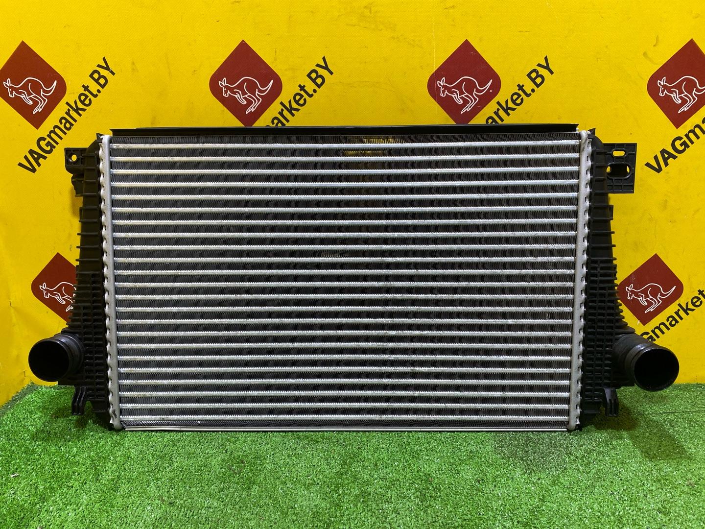 интеркулер Volkswagen Amarok 1 поколение 2H 2012, 2.0 л., дизель, 2H0145804D