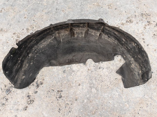 защита арок задняя правая (подкрылок) Audi Q7 4L [рестайлинг] 2015, 3.0 л., дизель, 4L0810172B