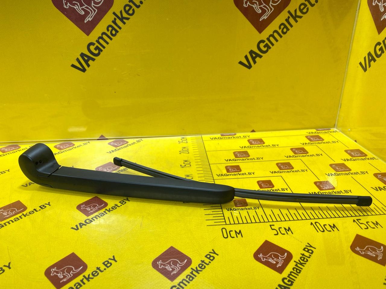щеткодержатель задний Audi Q3 F3 (2018 - 2026), 8W9955407 - фото №1