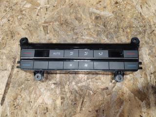 блок управления печки / климат-контроля Volkswagen Touareg 3 поколение 2019, 3.0 л., дизель, 760907049E