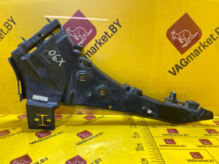 Крепление бампера переднего Audi Q7 4L [рестайлинг] 2014, 3.0 л., дизель, 4L0807284B