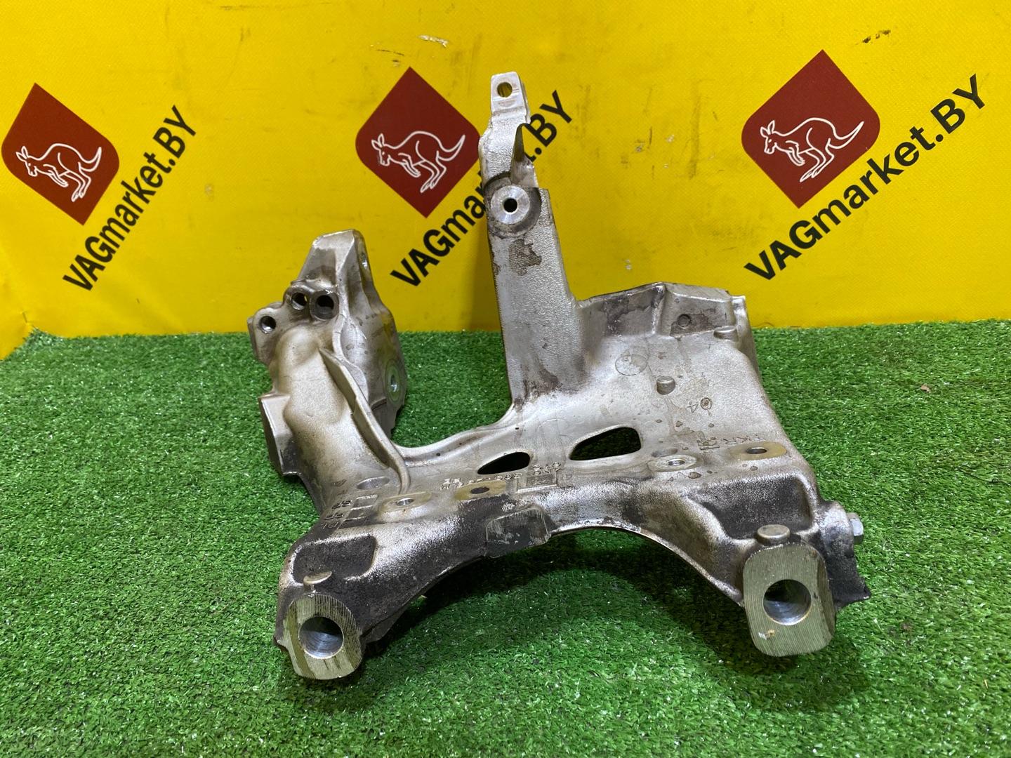 кронштейн двигателя Audi A8 D5 2019, 3.0 л., дизель, 4N0399296M - фото №3