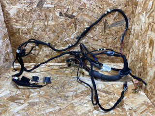 Проводка крышки багажника Porsche Macan 1 поколение 2016, 3.0 л., дизель, 95B971145AA