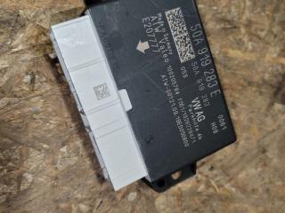 блок управления парктрониками Skoda Karoq 1 поколение 2019, 1.5 л., бензин, 5QA919283E