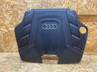 декоративная крышка двигателя Audi Q7 4M [рестайлинг] 2022, 3.0 л., бензин, 4M0133849T