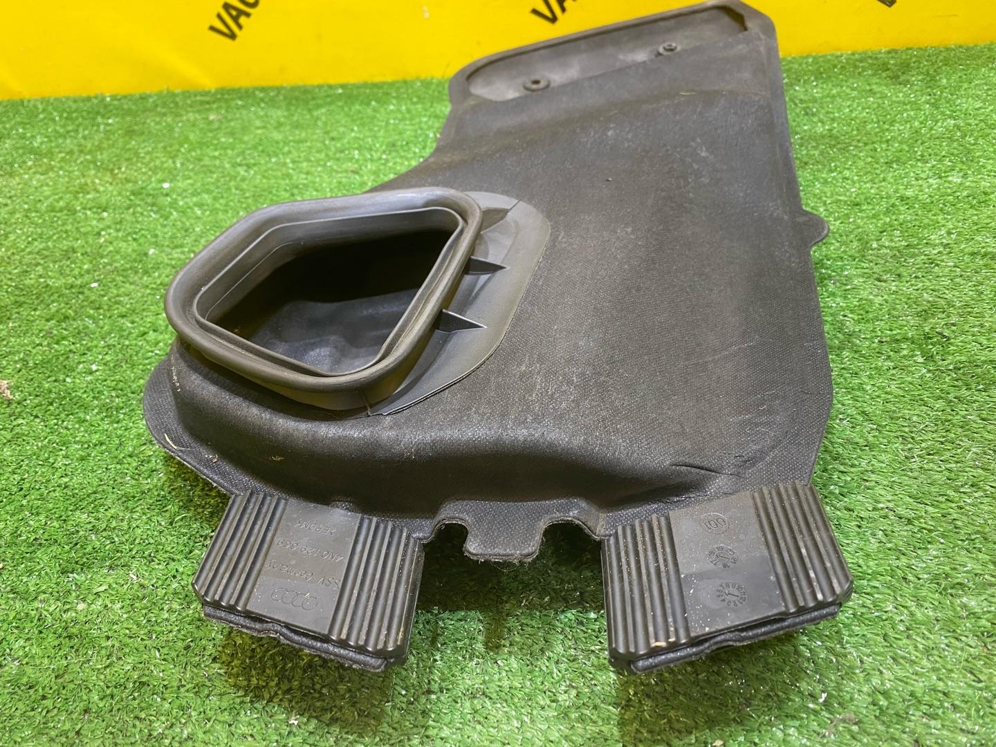 воздухозаборник Audi A8 D5 2019, 3.0 л., дизель, 4N0129510C - фото №4